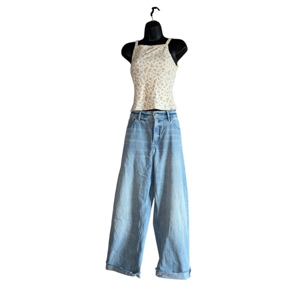 Good American Denim - Good American Barrel Jeans